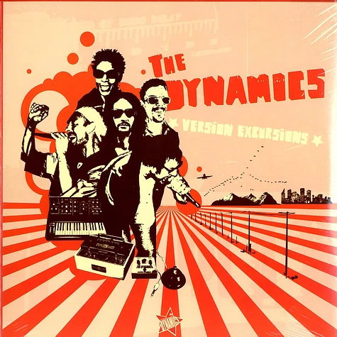 The Dynamics - Version excursions