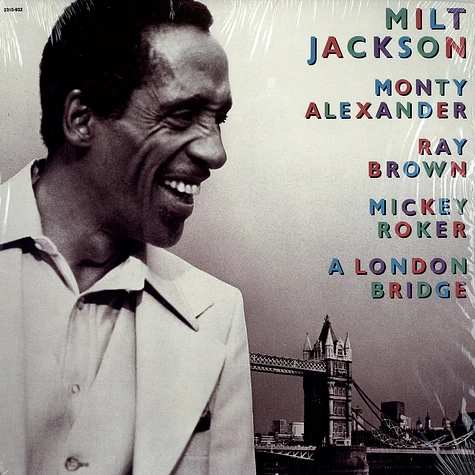 Milt Jackson - A London Bridge