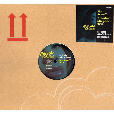 Nicole Willis And The Soul investigators - If this ain't love remixes