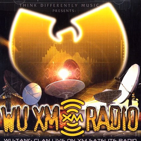 Wu-Tang Clan - XM Radio