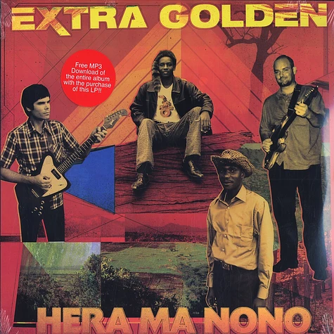 Extra Golden - Hera ma mono