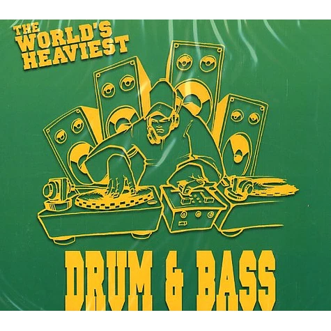 V.A. - The world's heaviest Drum & Bass