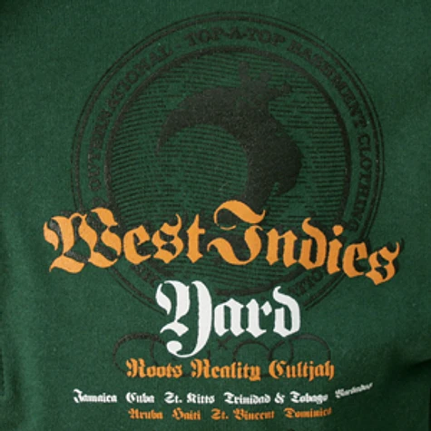 Yard - West indies rugby T-Shirt