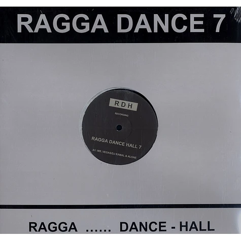 Ragga Dance Hall - Volume 7