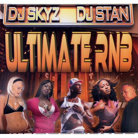 Ultimate Rnb - Session 20 feat. DJ Skyz & DJ Stan