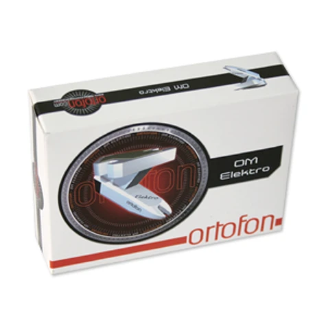 Ortofon - OM Elektro System