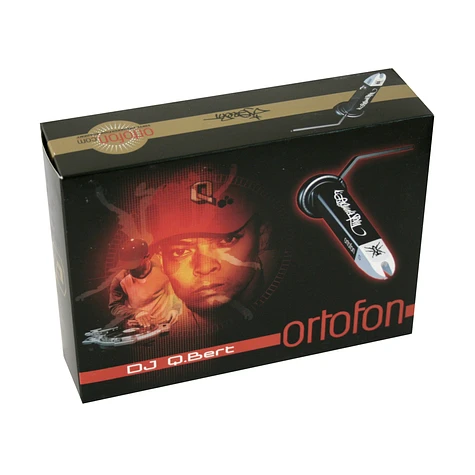 Ortofon - Concorde DJ Qbert Set