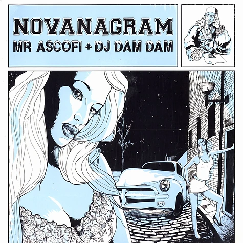 Mr. Ascofi & DJ Dam Dam - Novanagram