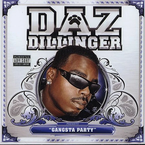 Daz Dillinger - Gangsta party
