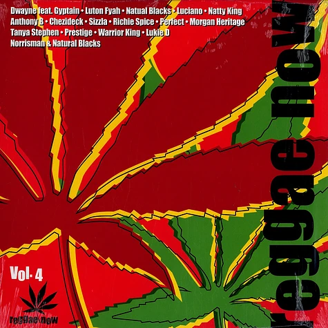 V.A. - Reggae now volume 4