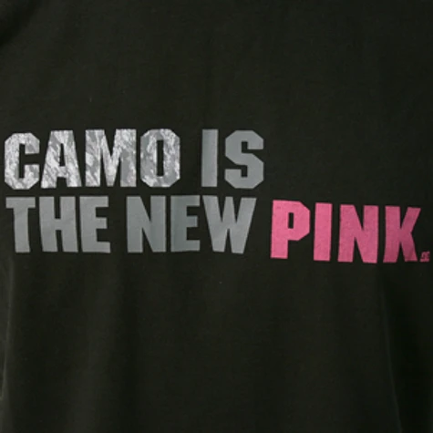DC - New pink T-Shirt