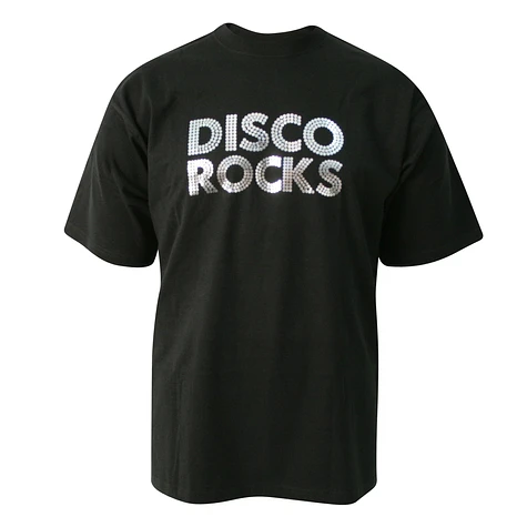 DMC & Technics - Disco rocks T-Shirt