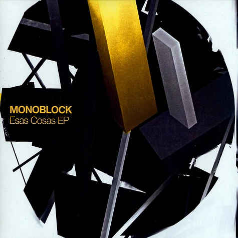 Monoblock - Esas cosas EP
