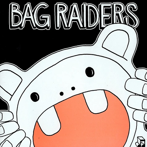 Bag Raiders - The Bag Raiders EP
