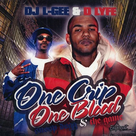 DJ L-Gee & D Lyfe - One crip one blood - Snoop Dogg & The Game