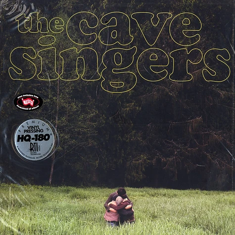 The Cave Singers - Invitation songs