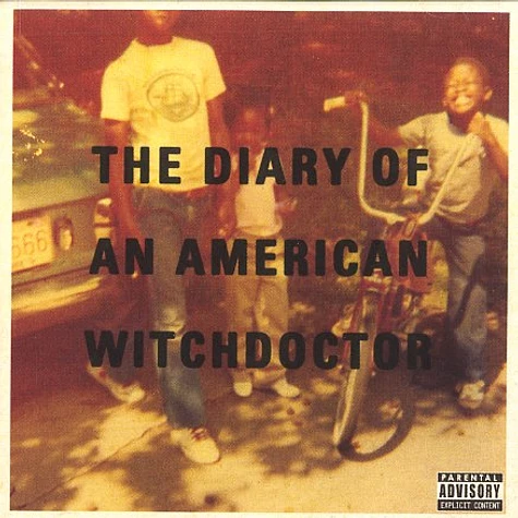 Witchdoctor - The diary of an American Witchdoctor