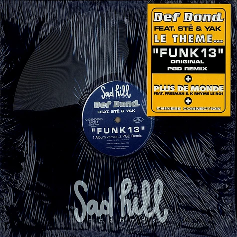 Def Bond - Funk 13