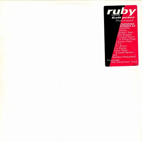 Ruby - Salt peter remixed