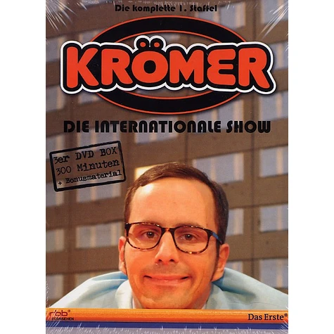 Kurt Krömer - Krömer - Die internationale Show