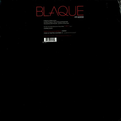 Blaque - I'm Good