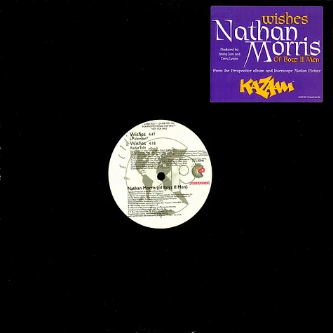 Nathan Morris - Wishes