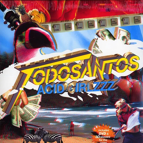 Todosantos - Acid Girlzzz EP