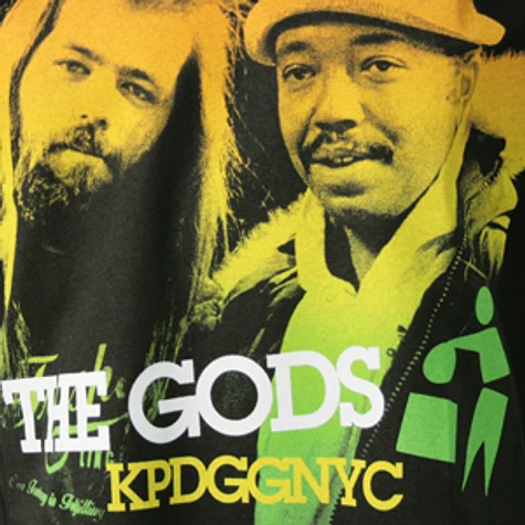 Keep Diggin - Gods T-Shirt