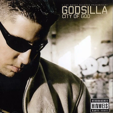 Godsilla - City of god