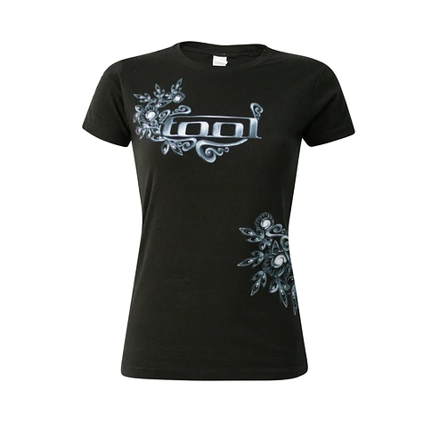 Tool - Floral eyes Women T-Shirt