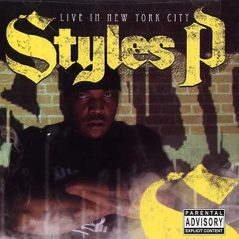 Styles P - Live in New York City