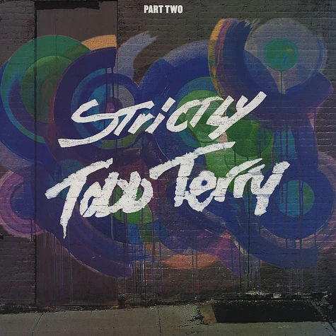 Todd Terry - Strictly Todd Terry part 2