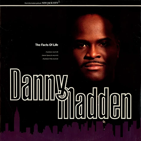Danny Madden - The facts of life