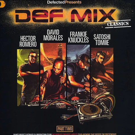 Defected presents - Def mix part 2