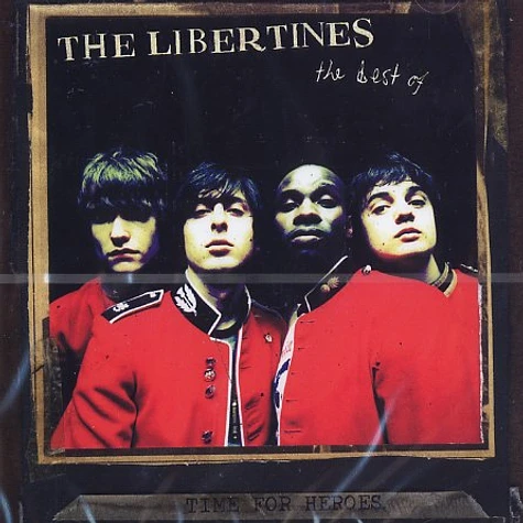 Libertines - Time for heroes - the best of