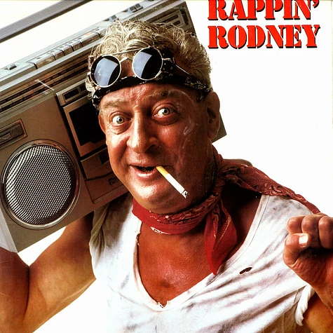 Rappin' Rodney - Rodney Rappin