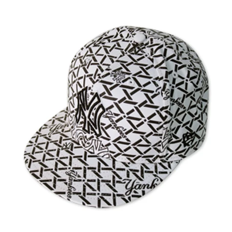 New Era - NY weave cap