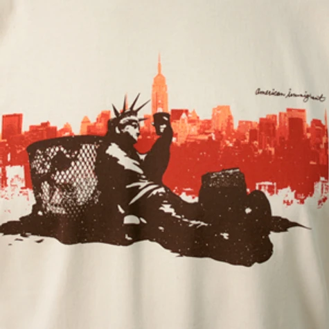 Ropeadope - Liberty ? T-Shirt
