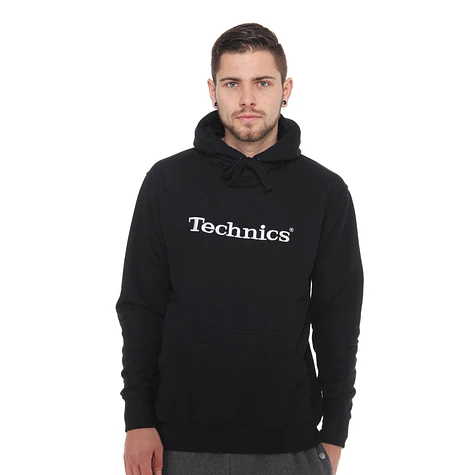Technics - Logo Hoodie