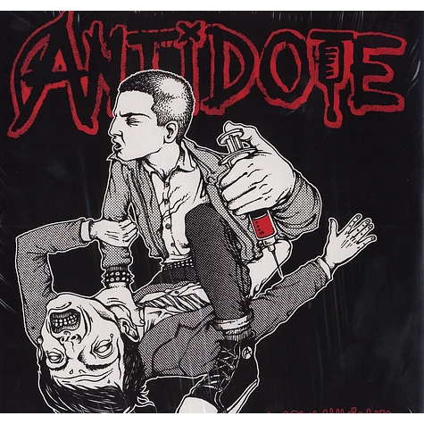 Antidote - No Communication