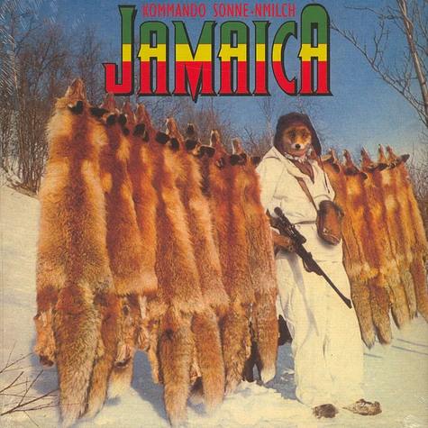 Kommando Sonne-nmilch - Jamaica