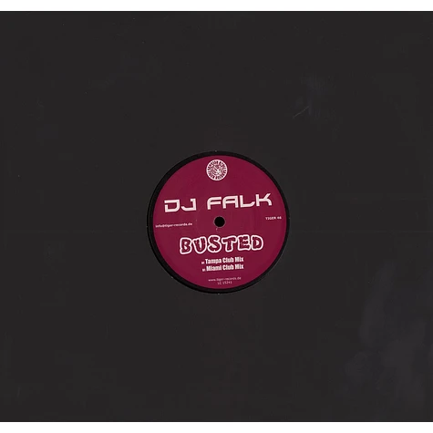DJ Falk - Busted