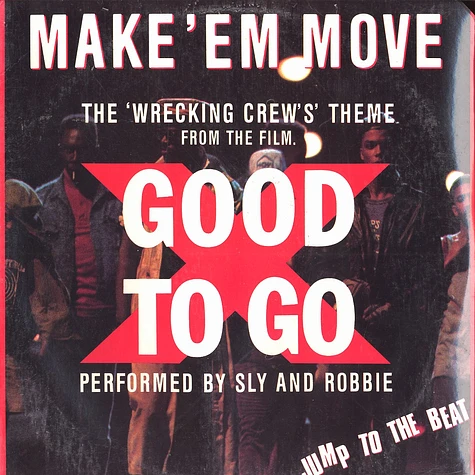 Sly & Robbie - Make em move