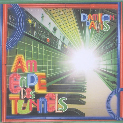 Damion Davis - Am Ende des Tunnels