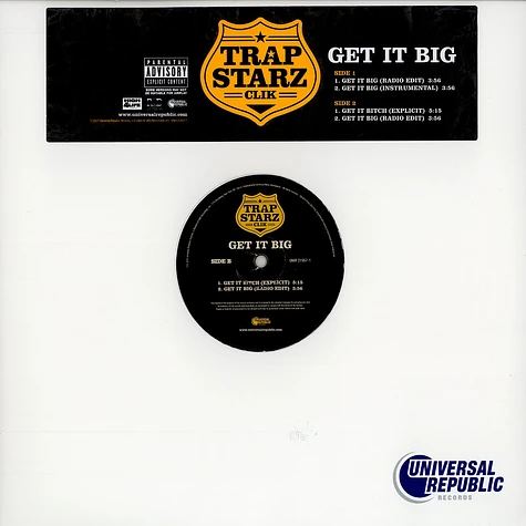 Trap Starz Clik - Get it big