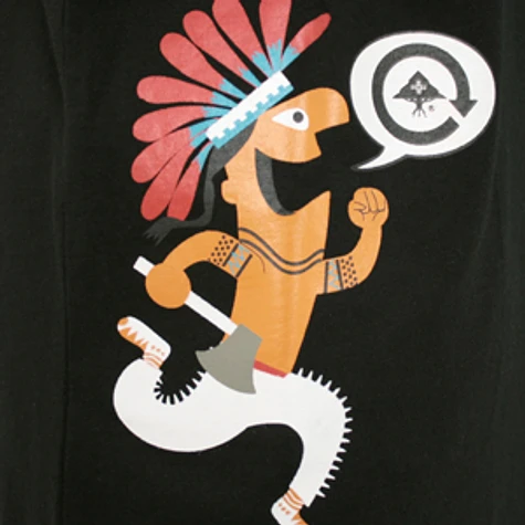 LRG - Tomahawk chop T-Shirt