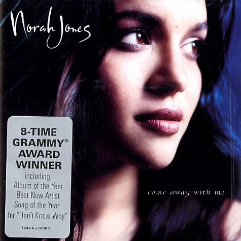 Norah Jones - Come away with me