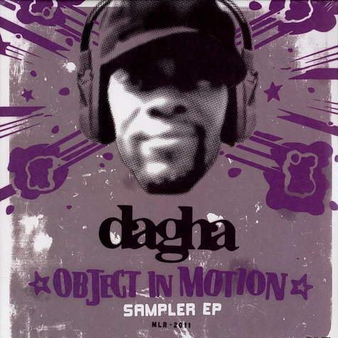 Dagha - Object in motion EP