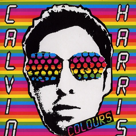 Calvin Harris - Colours Seamus Haji remix