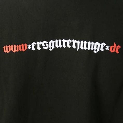 Ersguterjunge - Logo sweater